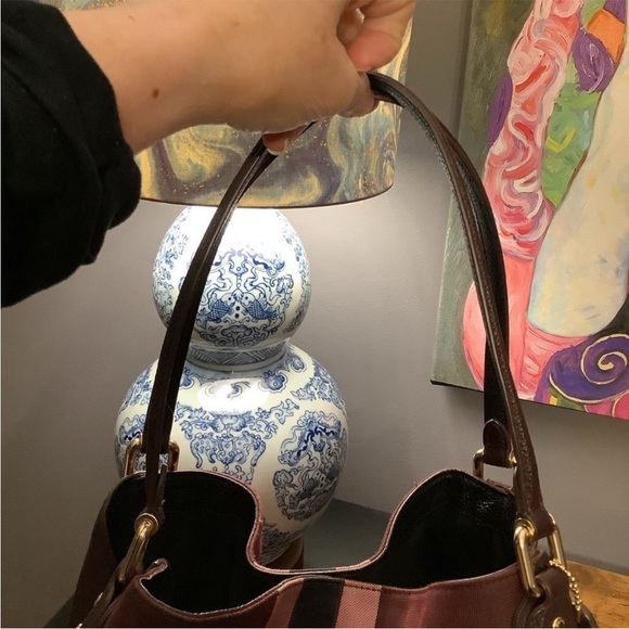 Coach Edi Shoulder Bag - Picture 10 of 13